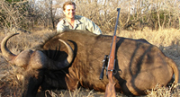 Mike Yardley with Buffalo